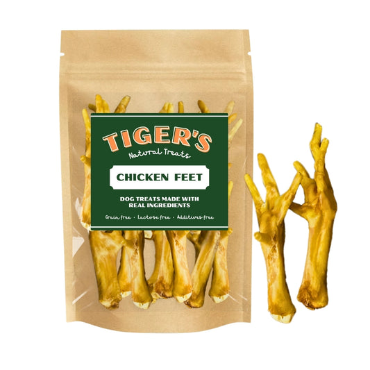 Chicken Feet for Dogs