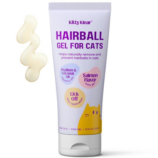 Hairball Gel for Cats (5oz)