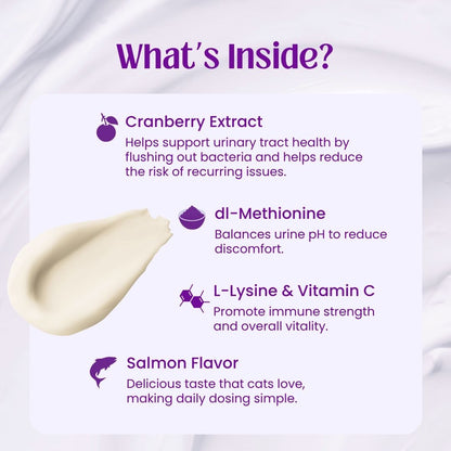 Urinary Tract Support Gel for Cats