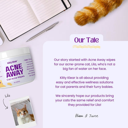 Kitty Klear L-lysine Immune Support Gel for Cats