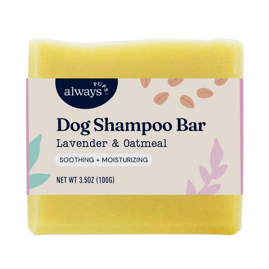 Dog Shampoo Bar