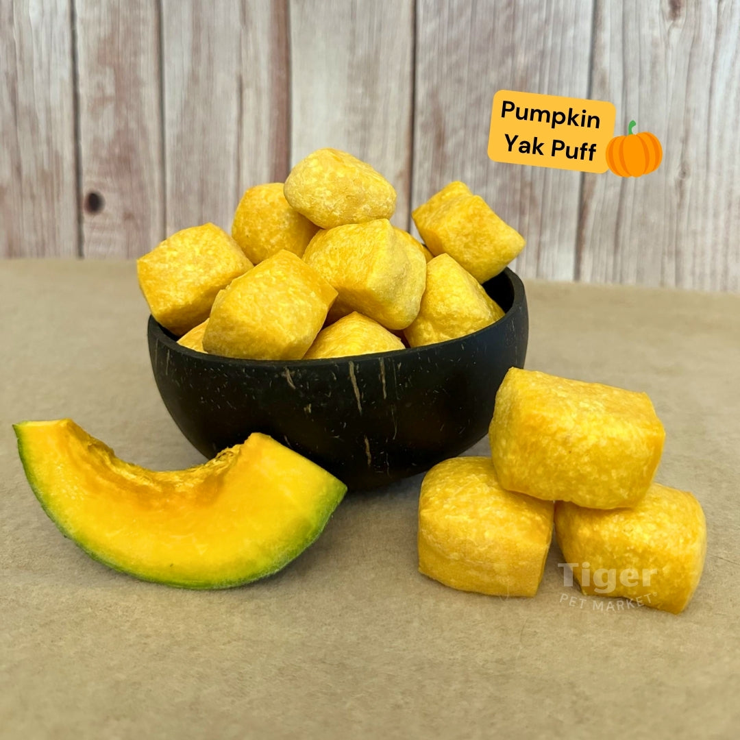 Himalayan Yak Chew Puff Nugget for Dogs