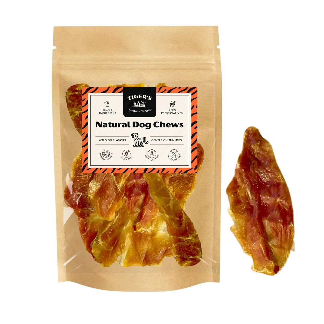 Chicken Jerky for Dogs