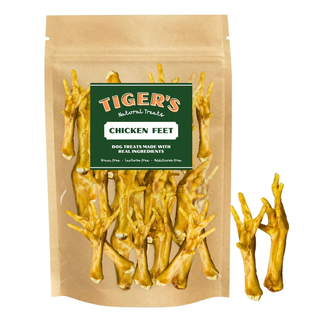 Chicken Feet for Dogs