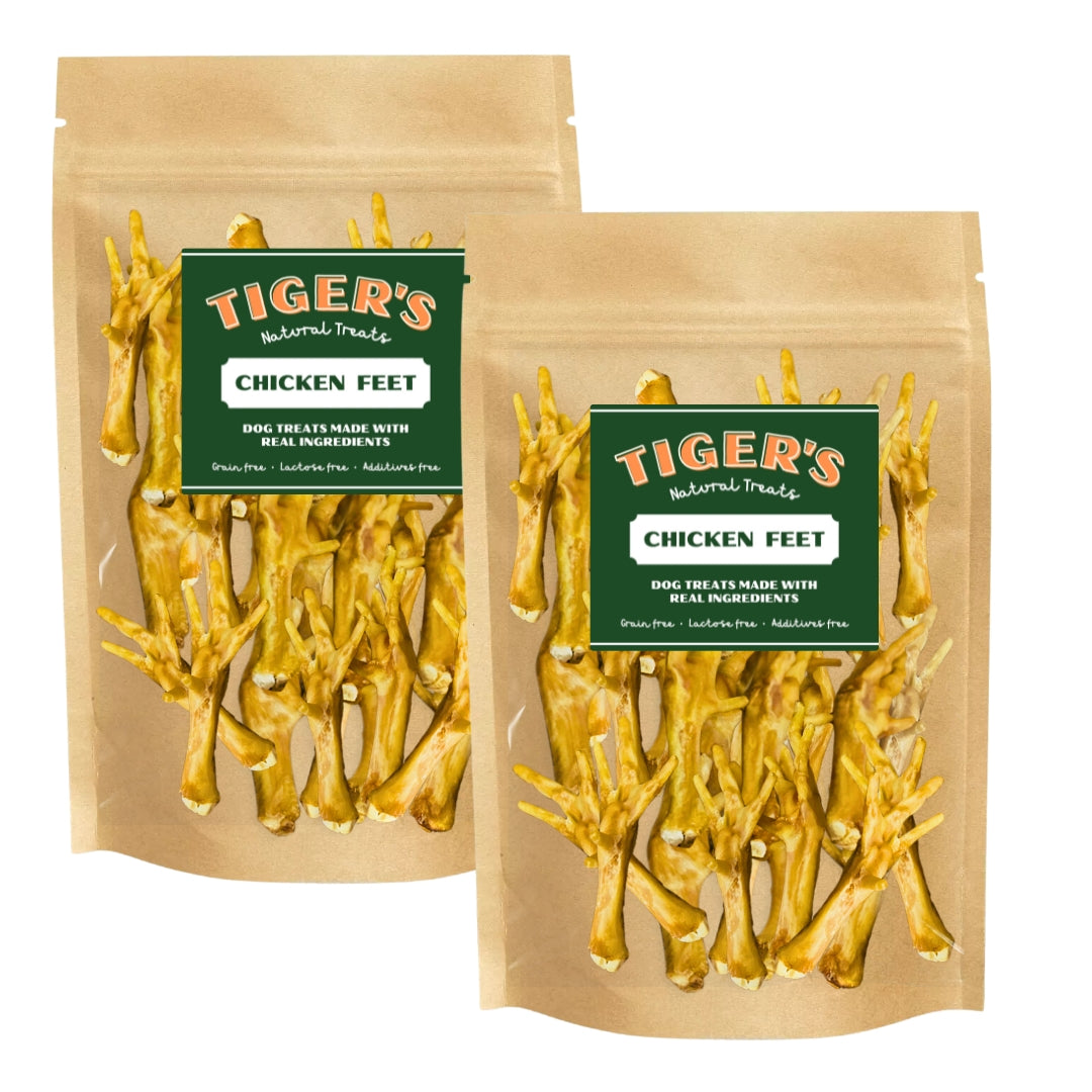 Chicken Feet for Dogs