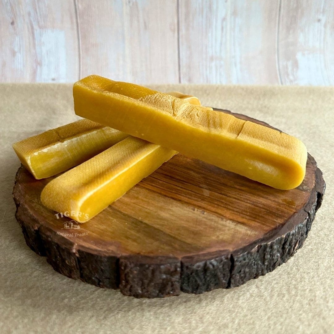 Yak Chew for Dogs, Himalayan Yak Cheese Chew