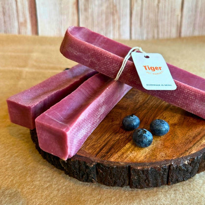 Blueberry Yak Chew Treats for Dogs