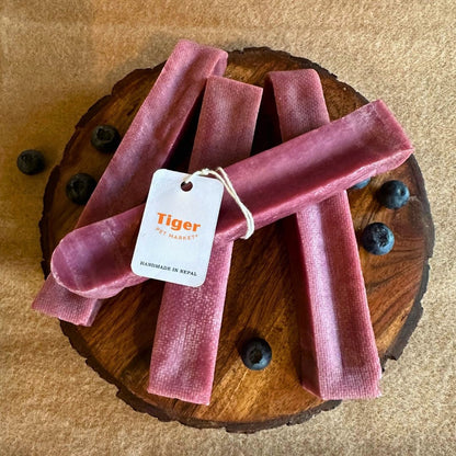 Blueberry Yak Chew Treats for Dogs